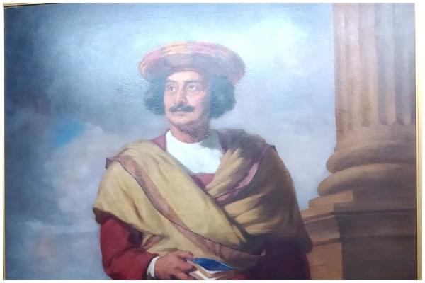 Raja Ram Mohan Roy (Wikimedia Commons) 