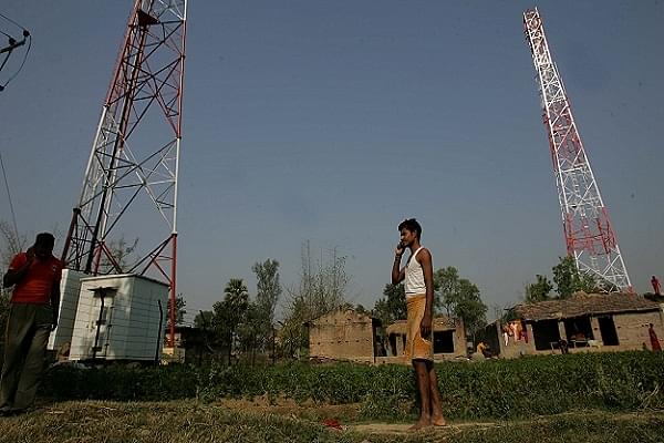 The Mukesh Ambani-led company in its complaint said that more than 75 per cent of the calls on their network failed as the others did not release enough Points of Interface (PoIs). (representative image)(Vijayanand Gupta/Hindustan Times via Getty Images)