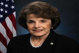 US Senator Dianne Feinstein (United States Congress/Wikimedia Commons)