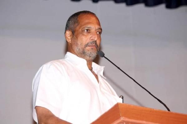 Actor Nana Patekar (Bollywood Hungama/Wikimedia Commons)