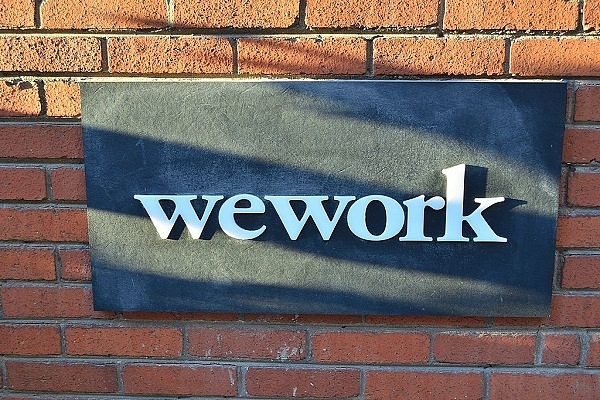 WeWork office in Toronto. (Pic by Raysonho @ Open Grid Scheduler / Grid Engine via Wikipedia)