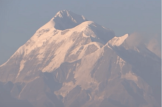 The three peaks of Trishul in Uttarakhand (Source: youtube)