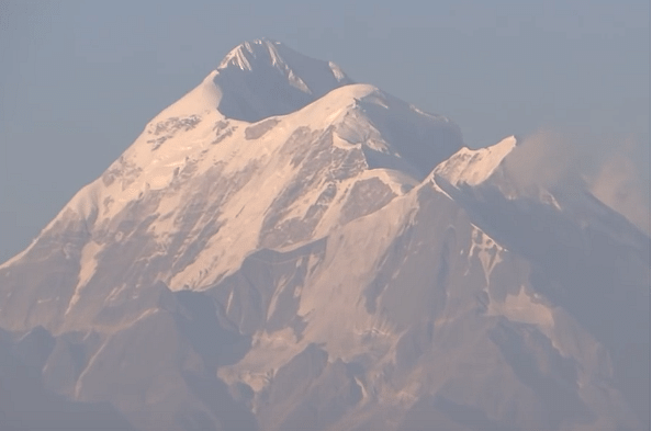 The three peaks of Trishul in Uttarakhand (Source: youtube)