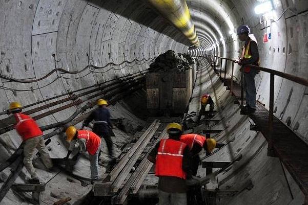 The East-West Metro corridor runs between Sector V and Stadium stations covering a total distance of 5.5 kms across six metro stations. (Representative Image) (image via @CESCLtd/Facebook)