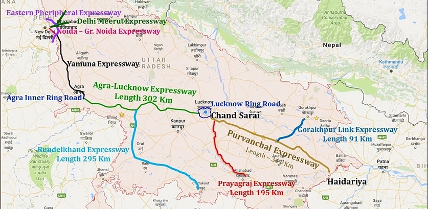 Prayagraj Ring Road New Update | Prayagraj Inner Ring Road | Prayagraj  Mahakumbh 2025 Preparation - YouTube