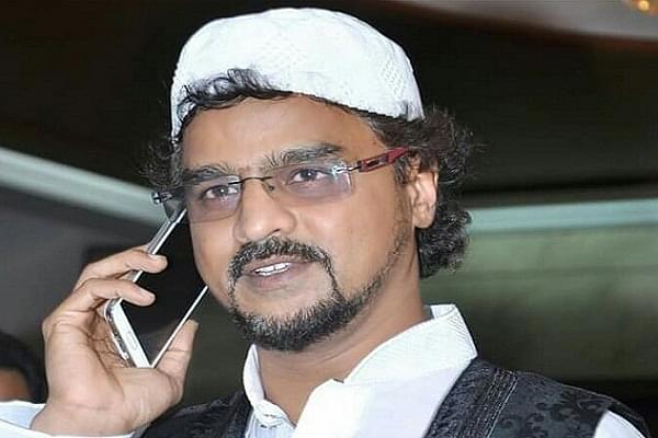 Mujahid was involved in financial transactions with IMA group leader Mohammed Mansoor Khan, who had fled from the country on 8 June. (image Md Mufaiz/Facebook)