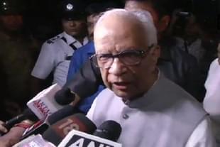 West Bengal Governor Keshari Nath Tripathi (@ANI/Twitter)