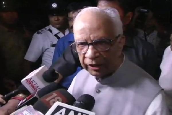 West Bengal Governor Keshari Nath Tripathi (@ANI/Twitter)