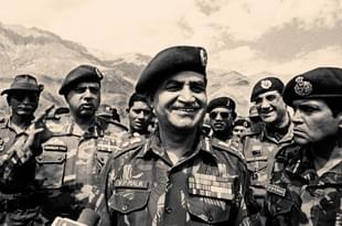 Kargil operation, 1999 