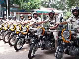  Delhi RPF personnel. (representative picture)