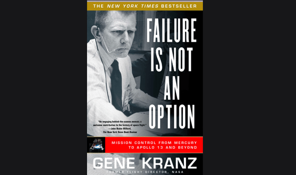 New York Times bestseller Failure Is Not An Option (Simon & Schuster)