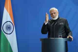 Prime Minister Narendra Modi. (Sean Gallup/Getty Images)