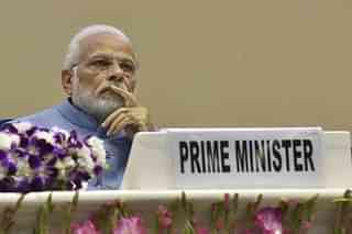 PM Narendra Modi  (Photo by Sonu Mehta/Hindustan Times)&nbsp;