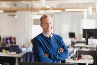 Hedge Fund Billionaire Tom Steyer (NextGen Climate/Wikimedia Commons) 