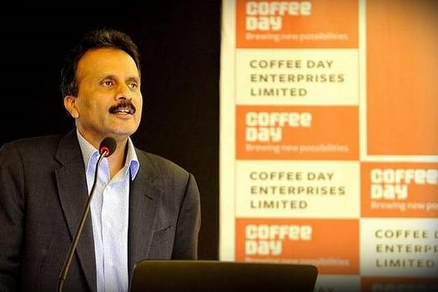 Cafe Coffee Day  founder V G Siddhartha.