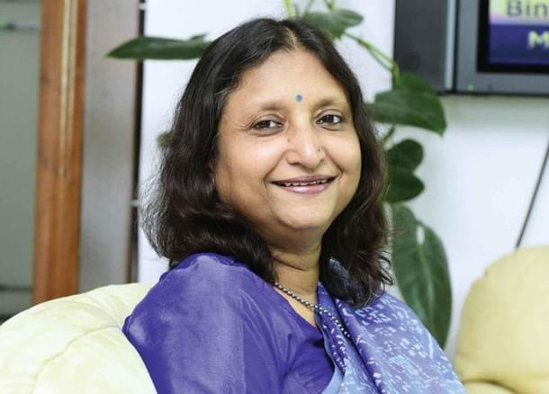 Anshula Kant (pic via Twitter)