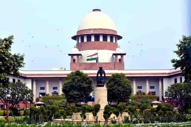 Supreme Court Of India (Sonu Mehta/Hindustan Times via Getty Images)&nbsp;