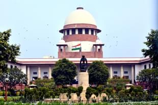 Supreme Court Of India (Sonu Mehta/Hindustan Times via Getty Images) 