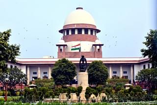 Supreme Court Of India (Sonu Mehta/Hindustan Times via Getty Images)&nbsp;
