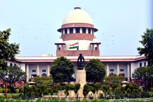 Supreme Court Of India (Sonu Mehta/Hindustan Times via Getty Images) 