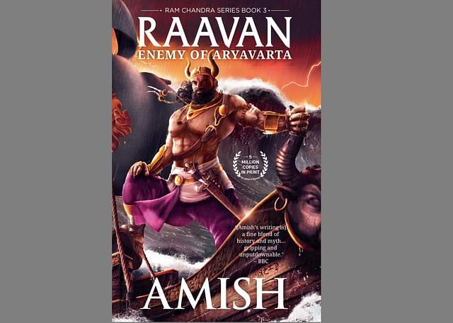 Raavan-Enemy of Aryavarta