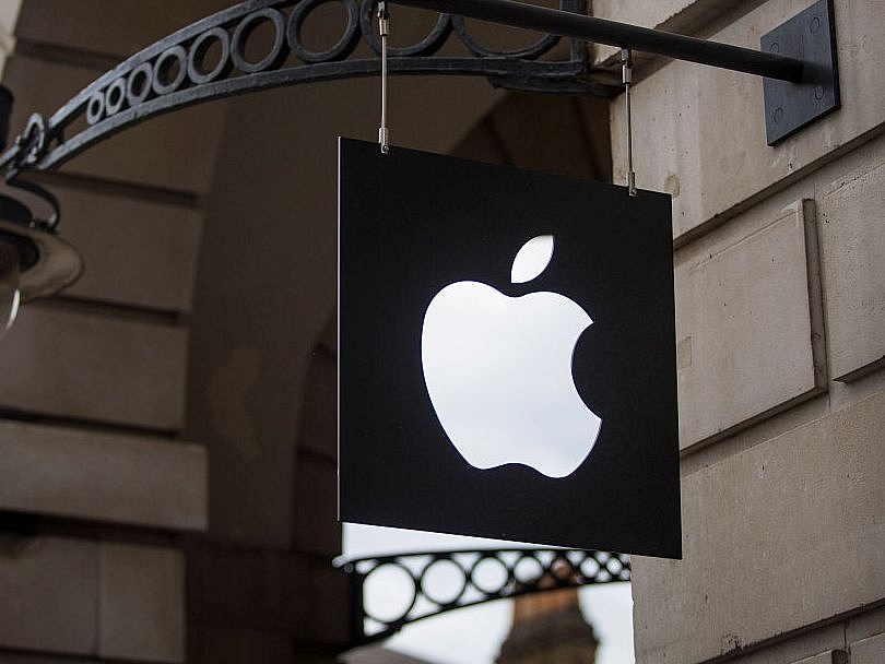 The Apple logo 1(Photo credit: Jack Taylor/Getty Images)