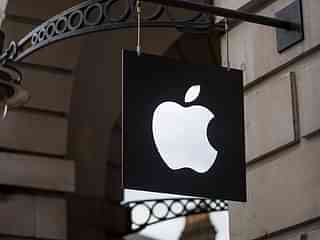 The Apple logo (Photo credit: Jack Taylor/Getty Images)