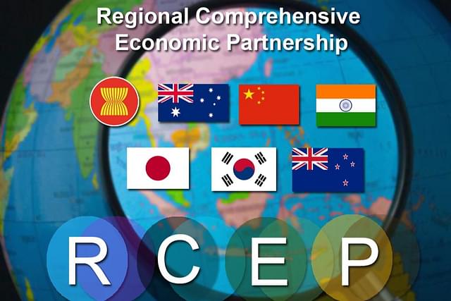 RCEP negotiations are going on between ASEAN+6 countries (Source: ASEAN Website)