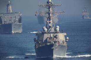 Tensions are set to attain a new high in the Persian Gulf 