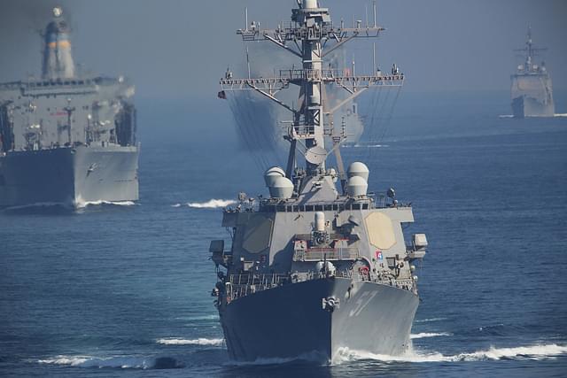 Tensions are set to attain a new high in the Persian Gulf&nbsp;