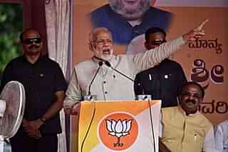 Prime Minister Narendra Modi. (Arijit Sen/Hindustan Times via GettyImages)
