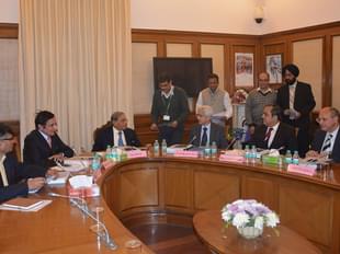 A meeting of the 15th FC. (via Wikimedia Commons)