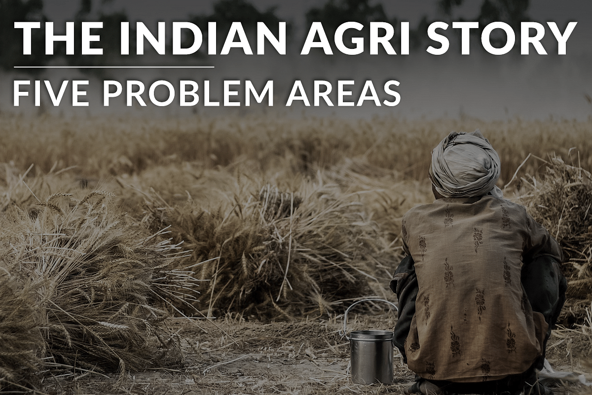 Where are we going wrong with agriculture in India?