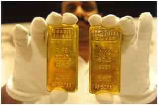 Gold has been one of the most boring assets to hold on to over the last four years. (Sam Panthaky/AFP/Getty Images)
