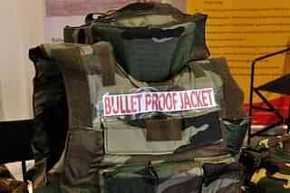 Bulletproof vest designed by DRDO (Biswarup Ganguly/Wikimedia Commons)