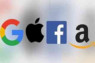 Google, Apple, Facebook and Amazon.