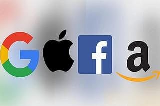 Google, Apple, Facebook and Amazon - The GAFA