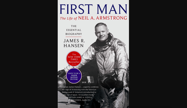 First Man (Simon & Schuster)