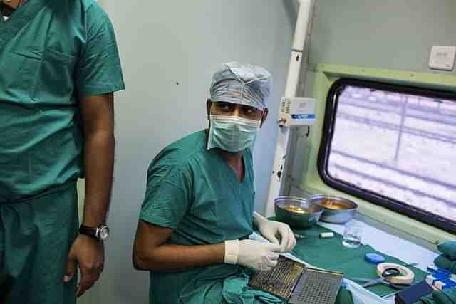 Government doctors. (representative image)