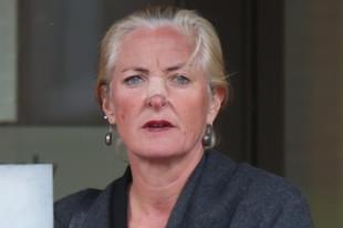 Simone Burns. (pic via Twitter) 