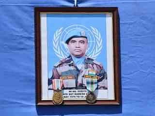 Sergent Ramesh Singh. (pic via UNIFIL)&nbsp;