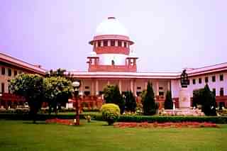 The Supreme Court of India (Photo by Sonu Mehta/Hindustan Times via Getty Images)