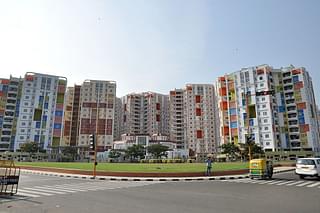 A residential property. (Biswarup Ganguly/Wikimedia Commons)