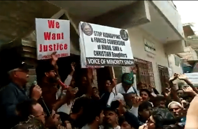 Watch: A Moving Sindhi Song By Hindus Protesting Against Islamist ...