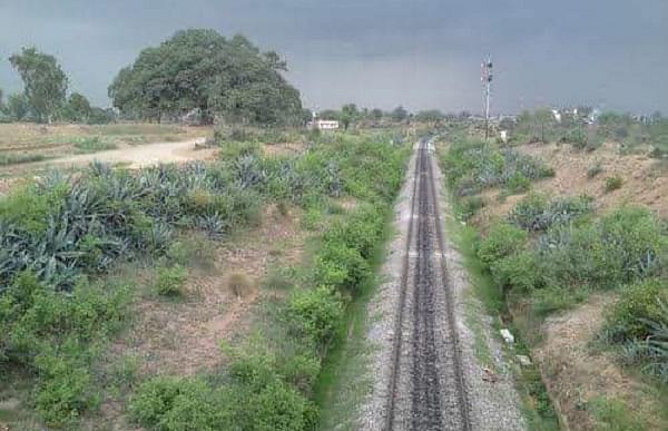 The proposed railway line will run parallel and between the East-West highway and the Postal Highway, for which India had aided the Nepal government for construction in 2016.(representative image) (image via Facebook)