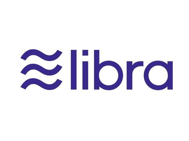 Libra logo. (via Twitter) 