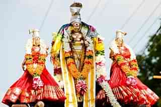 Representative image of Lord Murugan idol (Pic by Mahinthan So via Wikipedia)