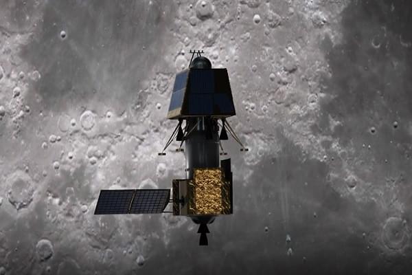 ISRO’s Chandrayaan-2  (Representative Image) (Pic Via ISRO’s Website)