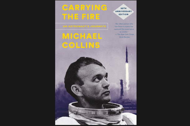 Carrying The Fire (Farrar, Straus and Giroux, 1974)