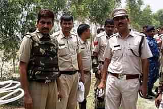 Haryana Police - Representative Image (Manoj Dhaka/Hindustan Times via Getty Images)